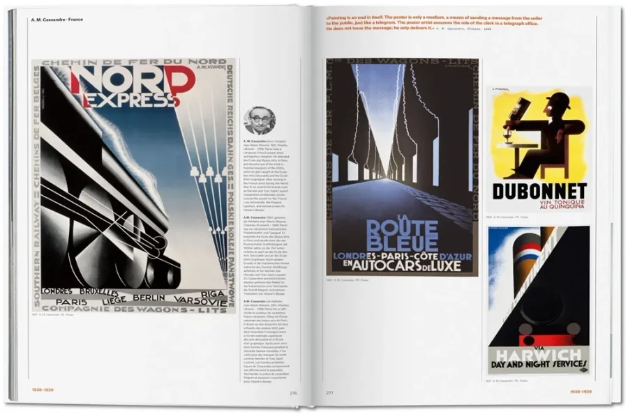 obrazek 5 Książka The History of Graphic Design. Vol. 1, 1890–1959 - Taschen