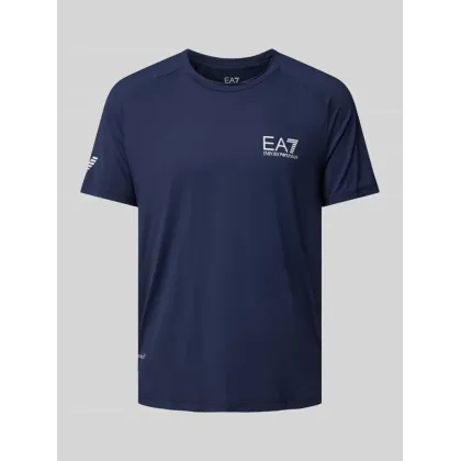 Zdjęcie T-shirt z nadrukiem z logo model ‘VENTUS7’