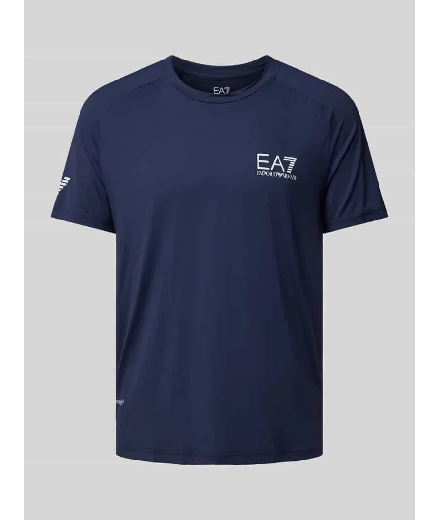 obrazek 1 T-shirt z nadrukiem z logo model ‘VENTUS7’