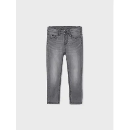 Zdjęcie Mayoral Jeansy 4.515 Szary Regular Fit