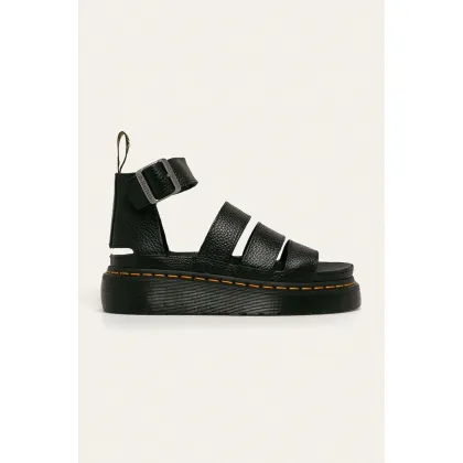 Zdjęcie Dr. Martens - Sandały skórzane Clarissa Ii Quad 24476001-Black