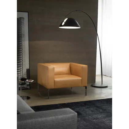 Zdjęcie Oryginalny, designerski, nietypowy fotel do nowoczesnego salonu - Casadesus
