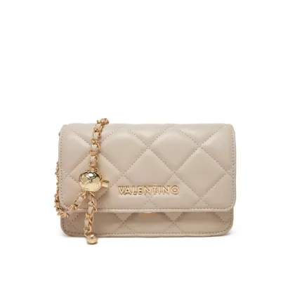 Zdjęcie Valentino Torebka Ocarina VBS3KK52R Écru