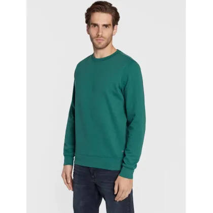 Zdjęcie Petrol Industries Bluza M-3020-SWR002 Zielony Regular Fit