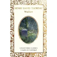 Picture Walden Book - Flame Tree Publishing