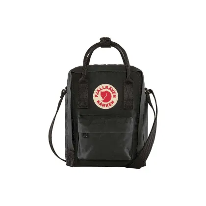 Zdjęcie Fjallraven saszetka Kanken Sling kolor czarny F23797.550