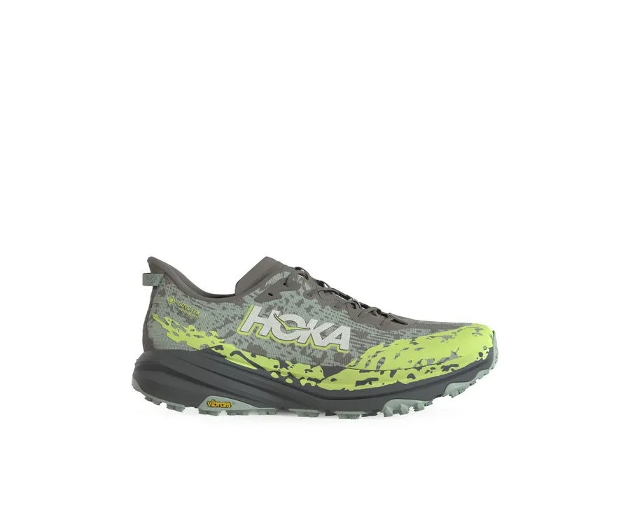 obrazek 1 Hoka Buty do biegania Speedgoat 6 GTX GORE-TEX 1155150 Zielony
