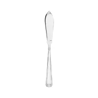 Picture Silver fish knife from the Deco collection