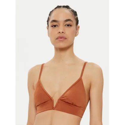 Zdjęcie Maaji Góra od bikini Satin Umber Parade PT3189SLG007 Brązowy