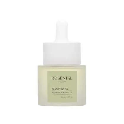 Zdjęcie Rosental Organics Kukui Nut Face Yoga Drops Serum do twarzy 20 ml