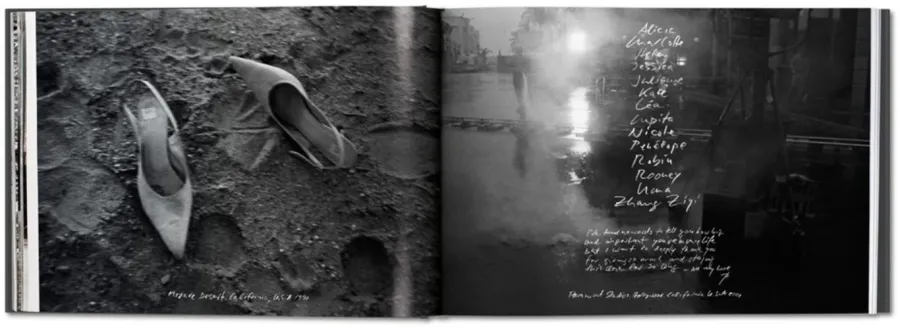 obrazek 2 Książka Peter Lindbergh. Cienie na ścianie - Taschen
