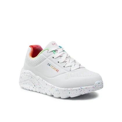 Zdjęcie Skechers Sneakersy Rainbow Speckle 310456L/WMLT Biały