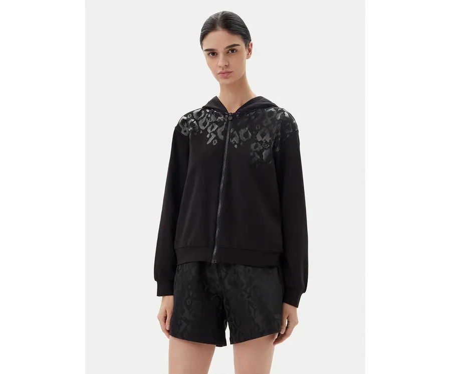 obrazek 1 EA7 Emporio Armani Bluza 7W000479 AF13135 UC001 Czarny Regular Fit