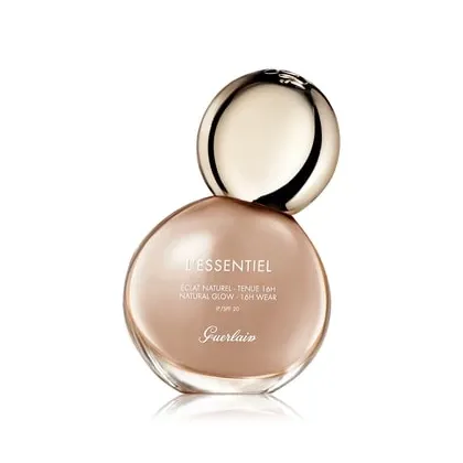 Zdjęcie GUERLAIN L'Essentiel Fluid Podkład w płynie 30 ml Nr. 045C - Amber Cool