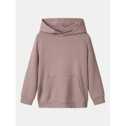 Zdjęcie NAME IT Bluza 13238731 Fioletowy Regular Fit