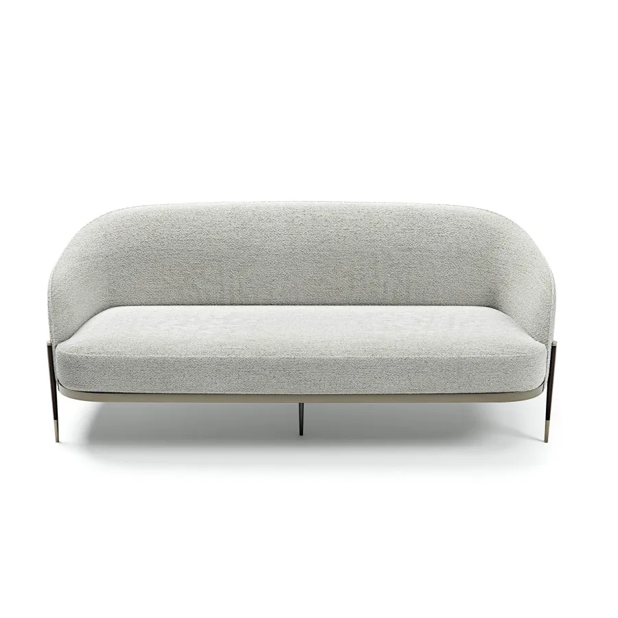 obrazek 4 Elegancka włoska sofa w stylu modernistycznym - do salonu