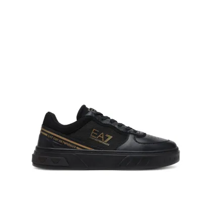 Zdjęcie EA7 Emporio Armani Sneakersy X8X173 XK374 M701 Czarny