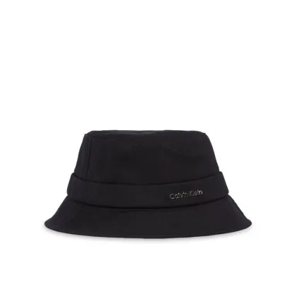 Zdjęcie Calvin Klein Kapelusz Back Tie Bucket K60K613161 Czarny