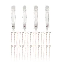 Zdjęcie T3 Clip Kit Zestaw do stylizacji włosów 1 szt.