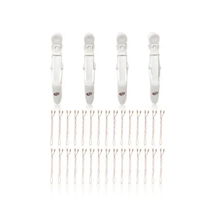 Zdjęcie T3 Clip Kit Zestaw do stylizacji włosów 1 szt.