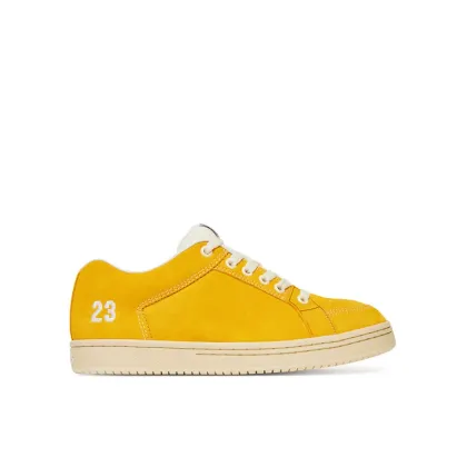 Zdjęcie Etnies Sneakersy Sal 23 4102000155 Żółty