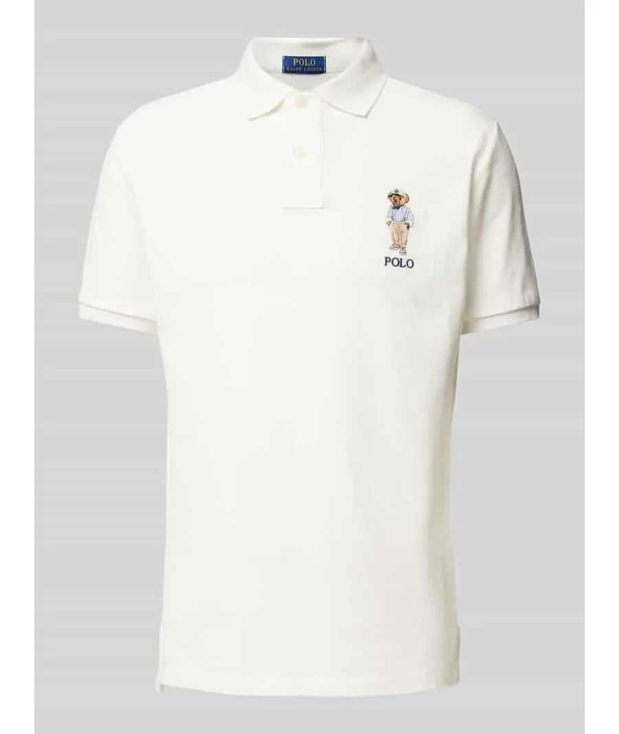 obrazek 1 Koszulka polo z wyhaftowanym logo