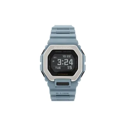 Zdjęcie G-Shock Zegarek G-Lide GBX-100-2AER Niebieski