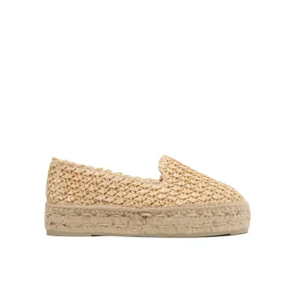 Zdjęcie Manebi Espadryle Double Sole Espadrilles V 2.7 D0 Beżowy