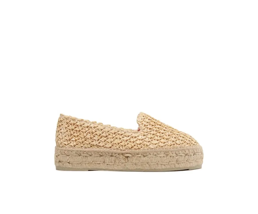 obrazek 1 Manebi Espadryle Double Sole Espadrilles V 2.7 D0 Beżowy