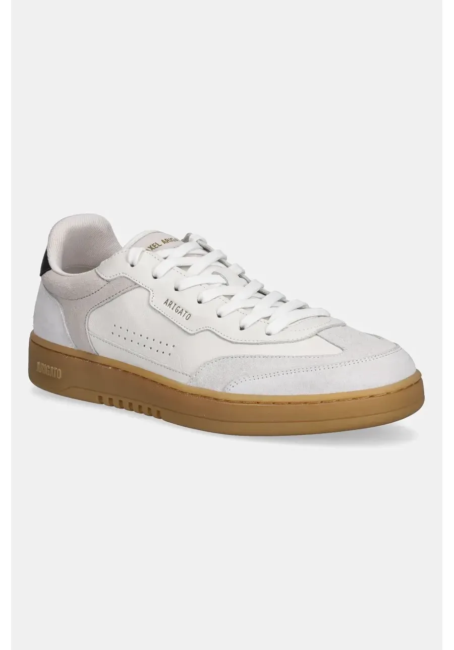 obrazek 1 Axel Arigato sneakersy skórzane T-Toe Sneaker męskie kolor biały F3032001