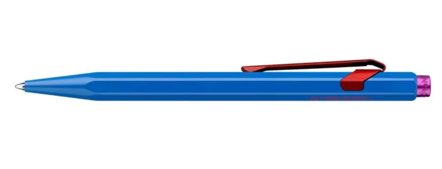 obrazek 3 Niezwykły długopis 849 Claim Your Style Cobalt Blue