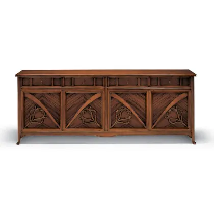 Zdjęcie Cudowna komoda włoska do salonu