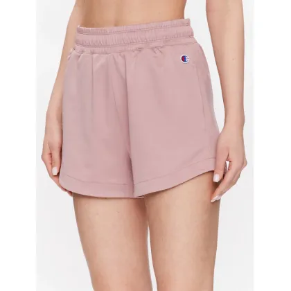 Zdjęcie Champion Szorty sportowe 116261 Różowy Regular Fit