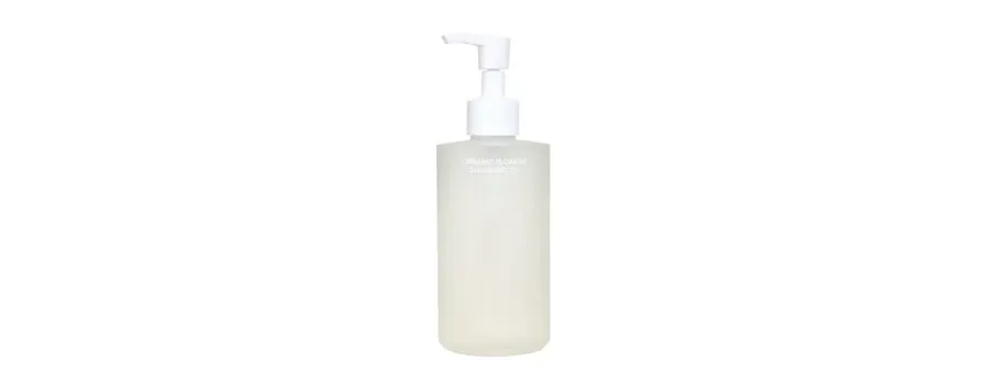 obrazek 1 WHAMISA Organic Flowers Cleansing Oil Olejek oczyszczający 260 ml