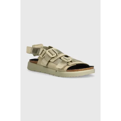 Zdjęcie Birkenstock sandały Shinjuku męskie kolor beżowy 1026398