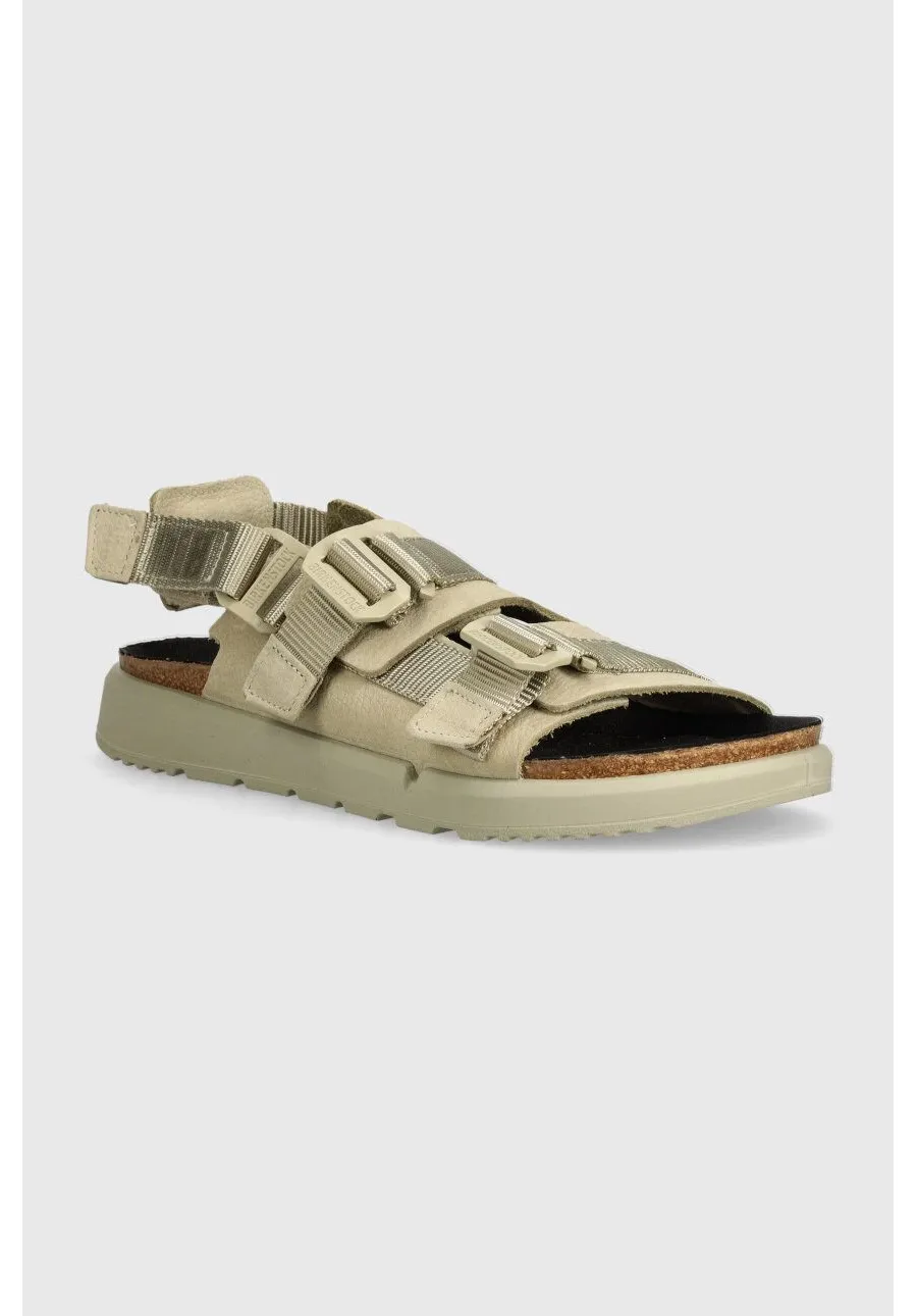 obrazek 1 Birkenstock sandały Shinjuku męskie kolor beżowy 1026398