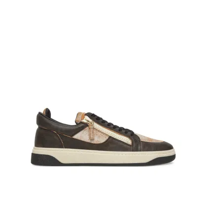 Zdjęcie GIUSEPPE ZANOTTI Sneakersy RM50004/003 Brązowy