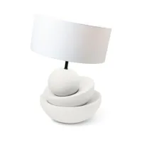 Picture Original ceramic desk lamp from an Italian manufacturer