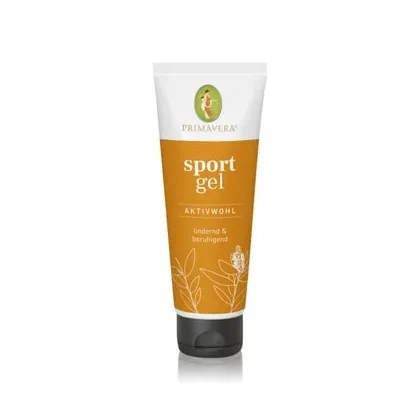Zdjęcie Primavera Sport Gel Aktivwohl Żel do ciała 75 ml