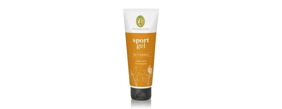 obrazek 1 Primavera Sport Gel Aktivwohl Żel do ciała 75 ml