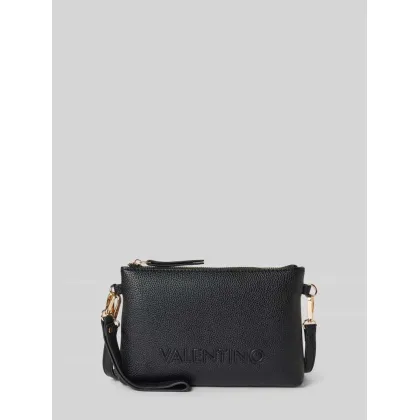 Zdjęcie Torebka na długim pasku z detalem z logo