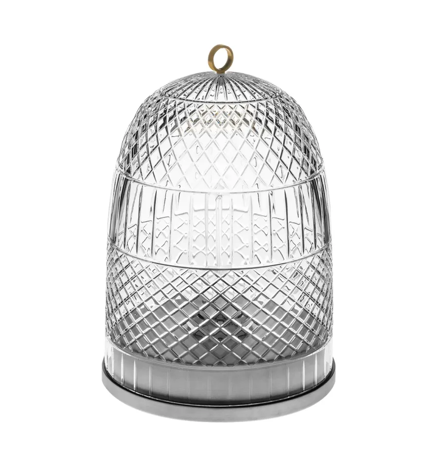 obrazek 1 Unikatowa duża lampa stołowa z kolekcji Cupola o nietypowym kształcie – Vista Alegre