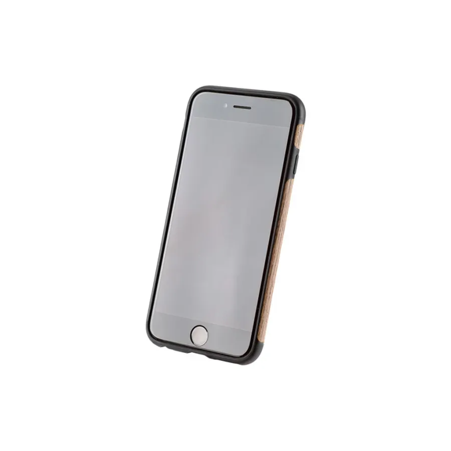 obrazek 4 Etui na telefon wykonane z drewna czarnego orzecha (do Apple, Samsunga, Huawei)