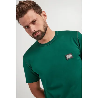 Zdjęcie T-shirt męski DOLCE & GABBANA Dolce & Gabbana