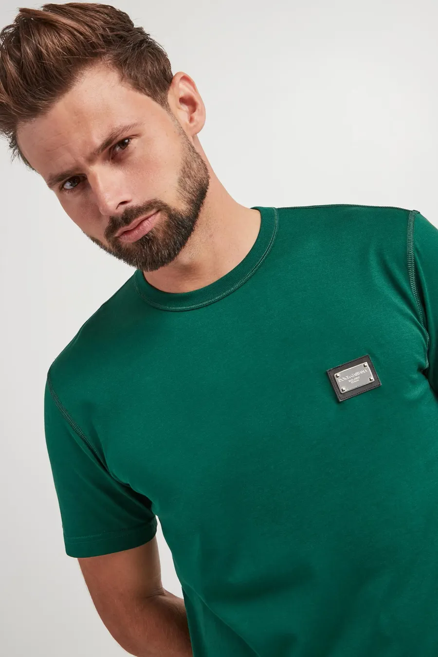 obrazek 1 T-shirt męski DOLCE & GABBANA Dolce & Gabbana