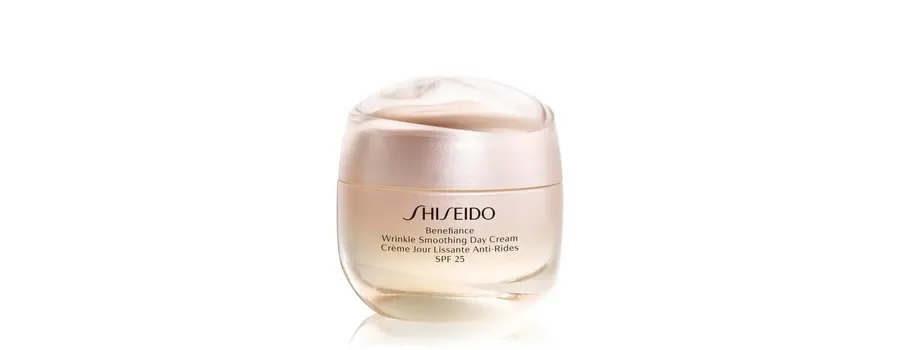 obrazek 1 Shiseido Benefiance Wrinkle Smoothing SPF 25 Krem na dzień 50 ml