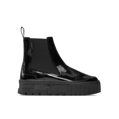 Zdjęcie Puma Sztyblety Mayze Chelsea Jelly Wns 393626 02 Czarny