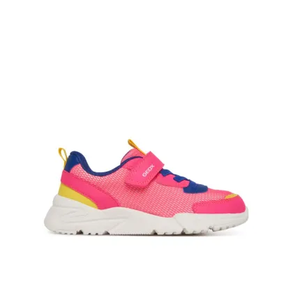 Zdjęcie Geox Sneakersy J Loftus J55M2A 011BC C8LK4 S Różowy