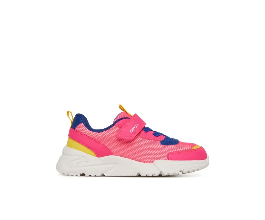 obrazek 1 Geox Sneakersy J Loftus J55M2A 011BC C8LK4 S Różowy