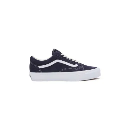 Zdjęcie Vans tenisówki zamszowe Premium Standards Old Skool 36 kolor granatowy VN000CNGCIE1